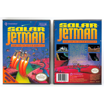 Solar Jetman